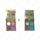Itz Me 4 in 1 Shimmer Palette 4 And 5 Combo