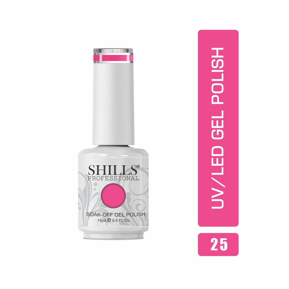 Shills Professional Gel Polish - 025