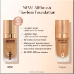 Charlotte Tilbury Airbrush Flawless Foundation - 5