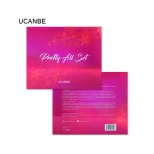 Ucanbe Pretty All Set Eyeshadow Palette