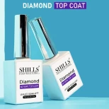 Shills Diamond No Wipe Top Coat