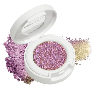 Shopaarel Metal Effect Eyeshadow - Scarlet