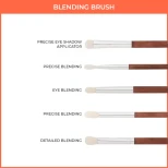 Recode Trainee Love 30 Pc Brush Set