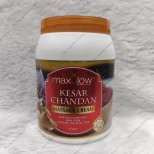 Max Glow Kesar Chandan Massage Cream 900gm