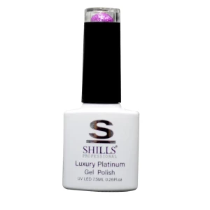 Shills Professional Luxury Platinum Gel Polish - 010