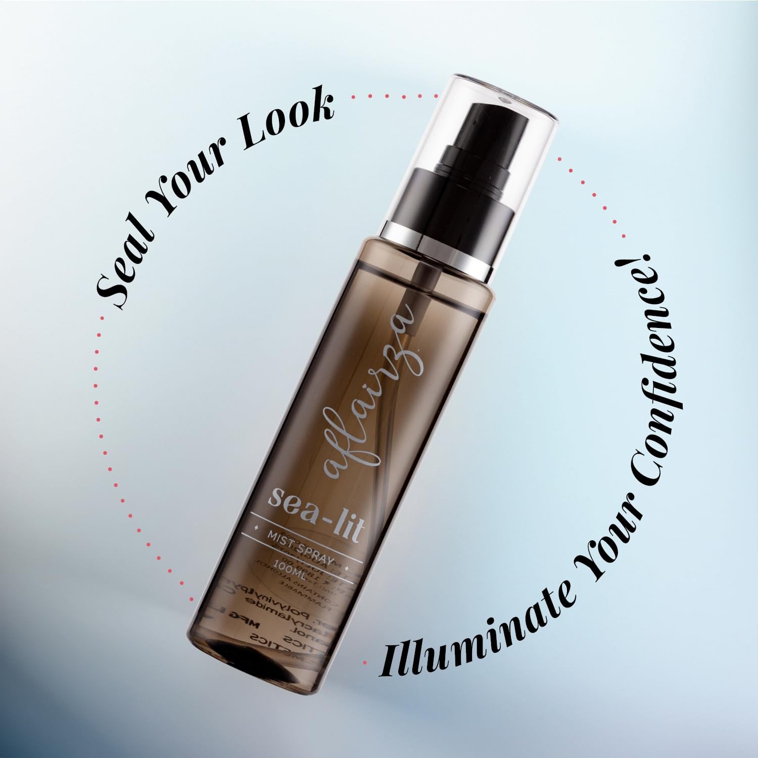 Aflairza Sea-Lit Fixing Spray