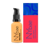 Nybae Dewy Drops Liquid Foundation - 4 Freddo