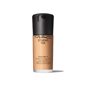 MAC Studio Fix Fluid Foundation - NC30