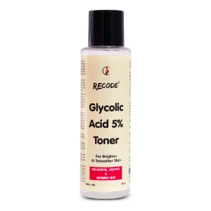 Recode Glycolic Acid 5% Toner