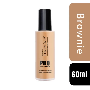 Forever52 Pro Artist Ultra Defination Liquid Foundation - BUF012 Brownie