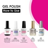 Shills Professional Silk 9D Cat Eye Gel Polish - 357