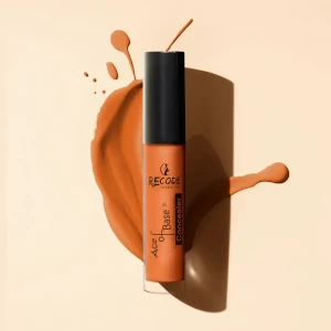 Recode Ace Of Base Liquid Concealer - Orange 08