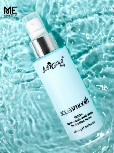 Just Gold Aquasmooth Hyaluronic Toner