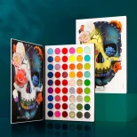 Delanci La Catrina Eyeshadow Palette