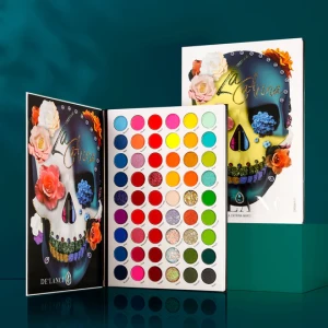 Delanci La Catrina Eyeshadow Palette