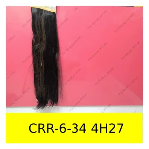 Diva Hair Extensions-CRR-6-34-4H27