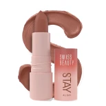 Swiss Beauty Stay All Day Lipstick - 02 Spicy