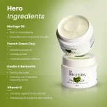 The Skin Story Moringa Face Pack
