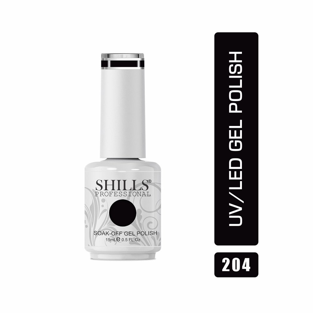 Shills Professional Gel Polish - 204