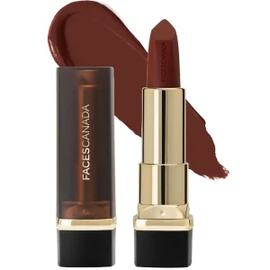 Faces Canada Comfy Matte Lipstick -Dont You Mind 09