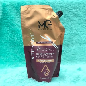 Max Glow Xtensive Straightening Cream