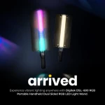 Digitek Portable RGB LED Light Wand DSL-600 RGB