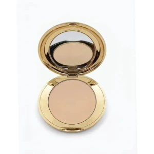 PNF Professional Soft Mist Light Compact Powder - Cool Porcelain