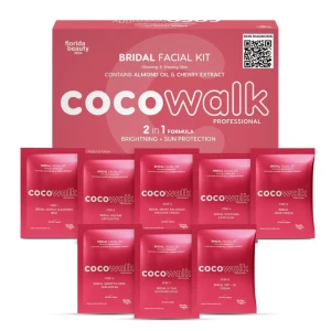 Cocowalk Professional Bridal Facial Kit