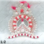 Big Bridal Mukut - L2