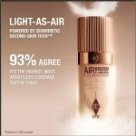 Charlotte Tilbury Airbrush Flawless Foundation - 5