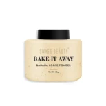 Swiss Beauty Bake it away loose powder - 01 Banana