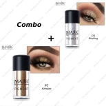 IMAGIC PROfessional Loose Pigment Eyeshadow P2 And P7 Combo