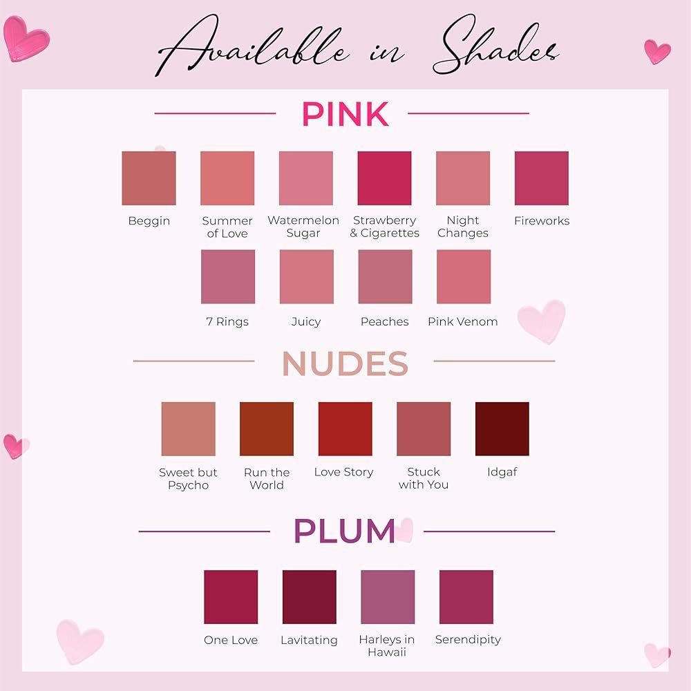 Insight Matte Lip Serum Lipstick - Fireworks 16