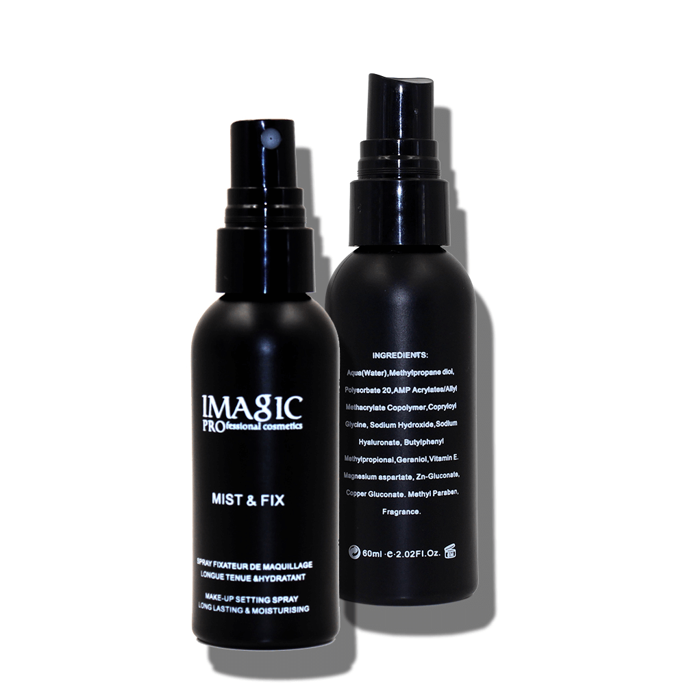 IMAGIC PROfessional Makeup Mist And Fix Setting Spray
