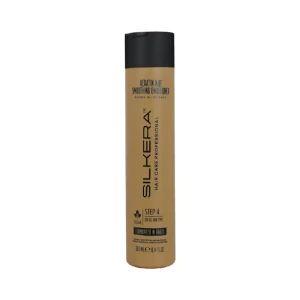Silkera Keratin Care Smoothing Conditioner Step 4
