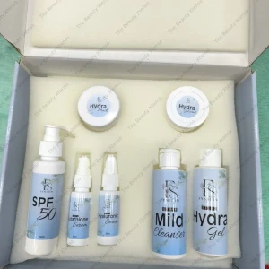 Fynskin Professional Hydra Facial Kit