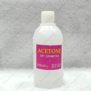 Nail Art Acetone