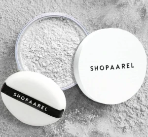 Shopaarel Flawless Fixing Powder - 01 White