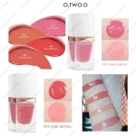 O.Two.O Liquid Blush 1 Pink Purple And 3 Rose Bengal Combo