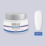 Shills Professional Builder Color Gel 30ml - White