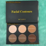 Delanci Facial Contour Palette