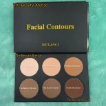 Delanci Facial Contours Palette