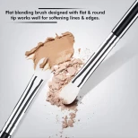 Vega Flat Bending Brush - VPPMB04