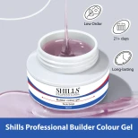 Shills Professional Builder Color Gel 30ml - Nude Beige