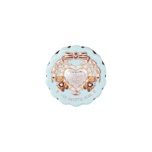 Flower Knows Silk Sation Blush 05 Bear Biscuit