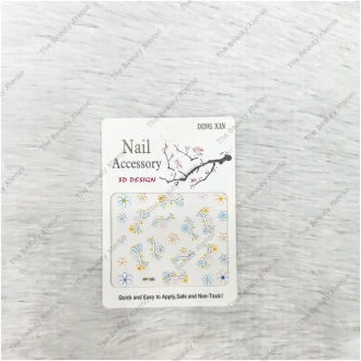 Nail 3D Sticker - FP103