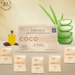 Cocowalk Professional D-Tan Facial Kit