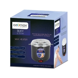Ozomax Silky Wax Heater