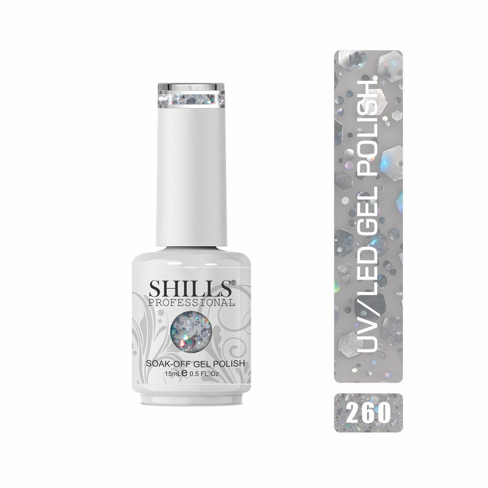 Shills Professional Gel Polish - 260