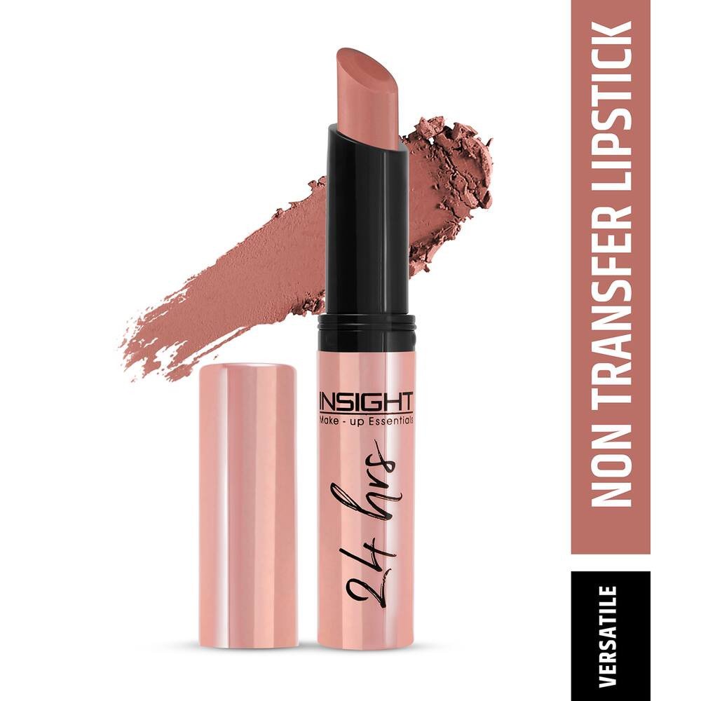 Insight 24hrs Non Transfer Matte Lipstick - Versatile 27